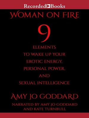 Woman on Fire - Audiobook
